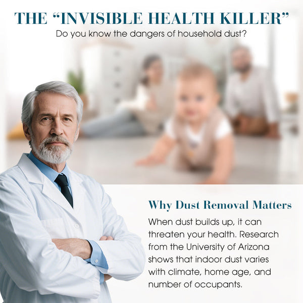 Magic Box Luchtreiniger voor Thuis