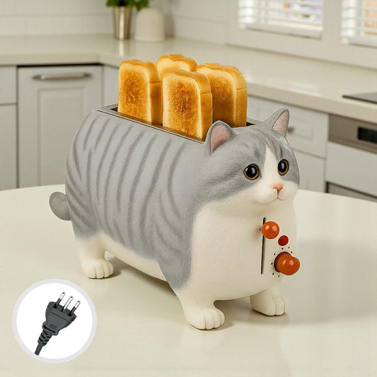 Kattenvriendelijke Tosti-Maker