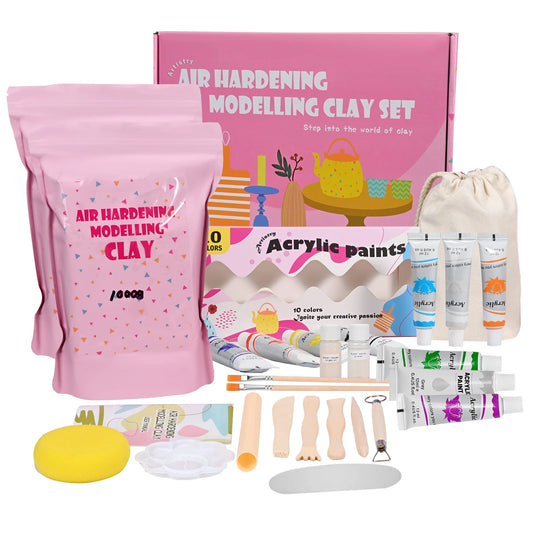 ClayCraft™ Set