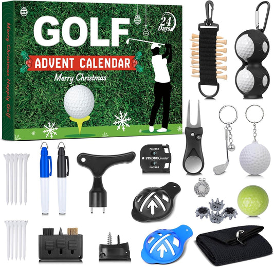 Puttmas™ - Golf Advent Kalender