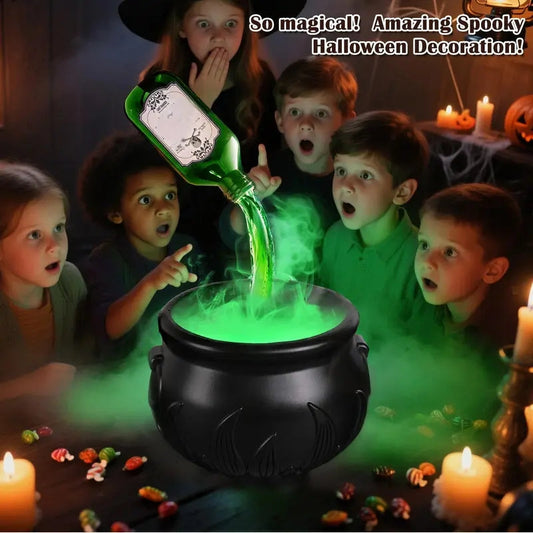 WitchBrew™ - Magische ketel met betoverende mist
