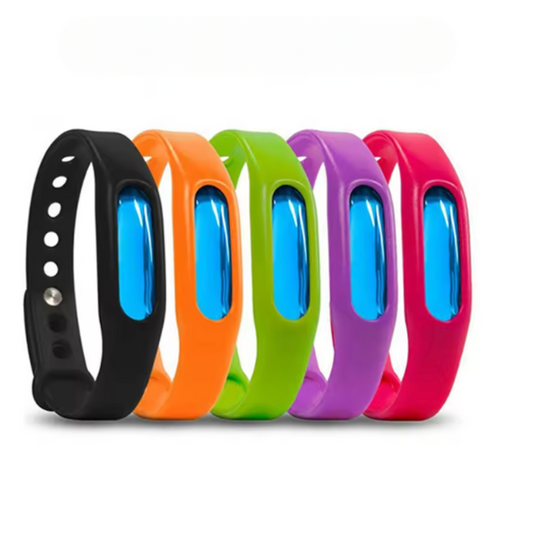 InsectGuard™ - Anti-Muggen Armband