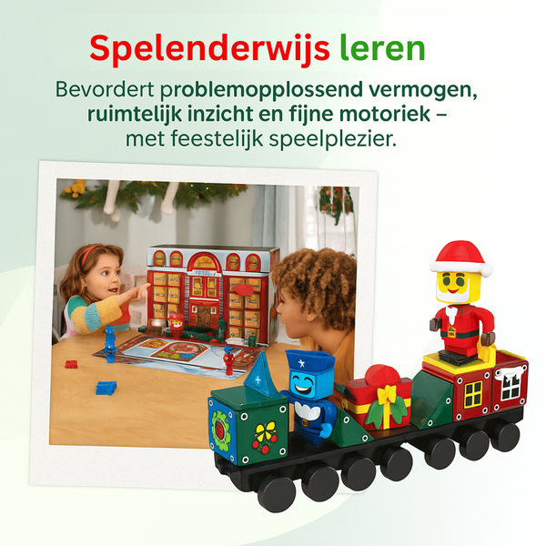 Magische Magnetische Adventkalender