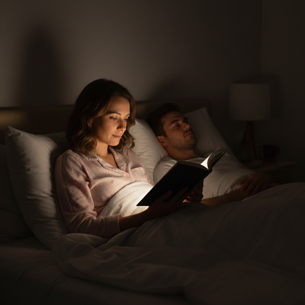 Boofi SmartLäs Compact Draagbaar Nachtlamp